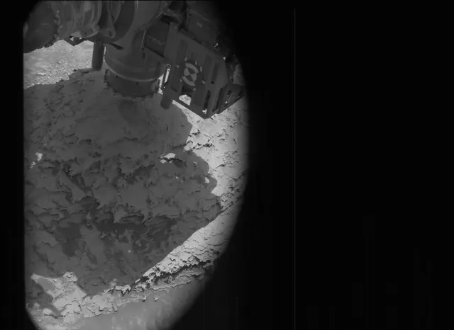 Sol 4881: Mast Camera (Mastcam)