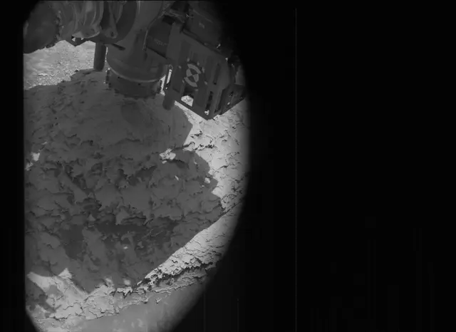 Sol 4881: Mast Camera (Mastcam)