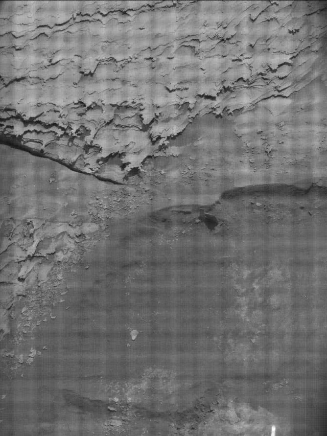 Sol 4881: Mast Camera (Mastcam)