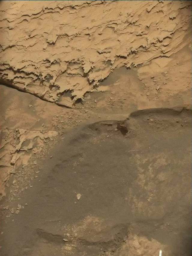 Sol 4881: Mast Camera (Mastcam)