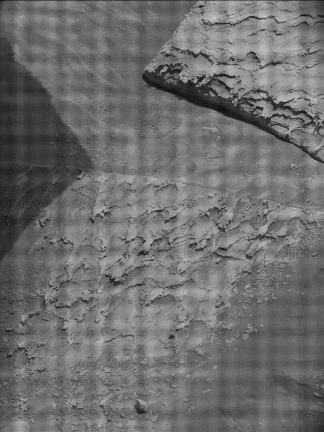 Sol 4881: Mast Camera (Mastcam)
