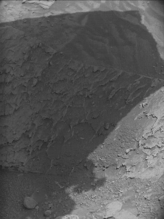 Sol 4881: Mast Camera (Mastcam)