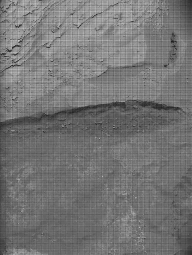 Sol 4881: Mast Camera (Mastcam)