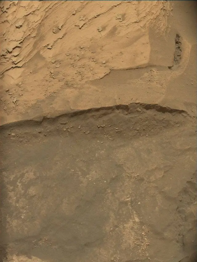 Sol 4881: Mast Camera (Mastcam)