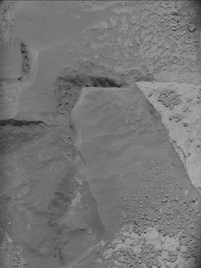 Sol 4881: Mast Camera (Mastcam)
