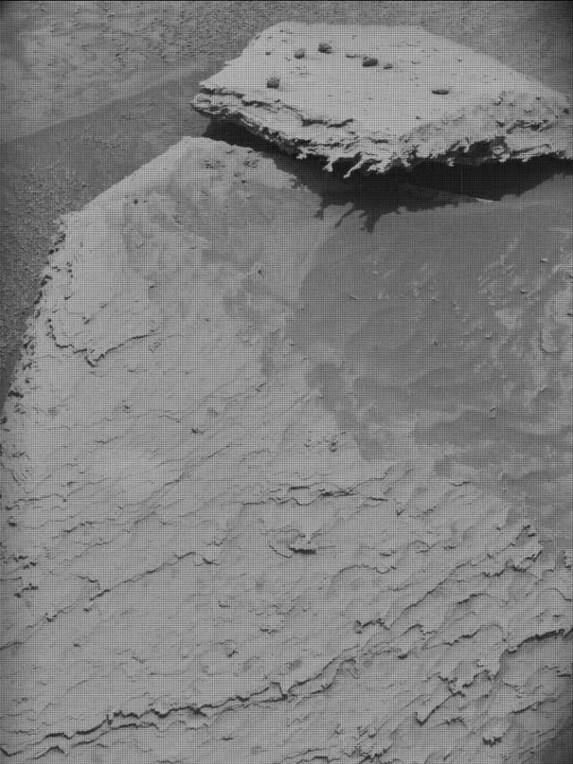 Sol 4881: Mast Camera (Mastcam)