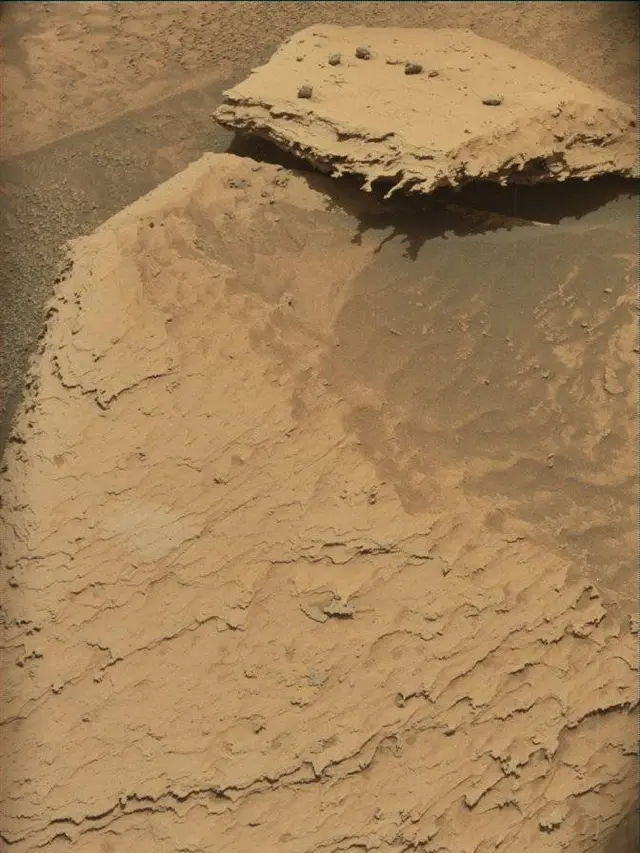 Sol 4881: Mast Camera (Mastcam)