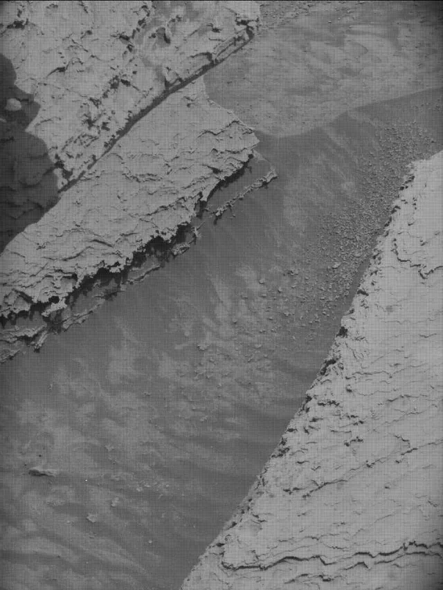 Sol 4881: Mast Camera (Mastcam)