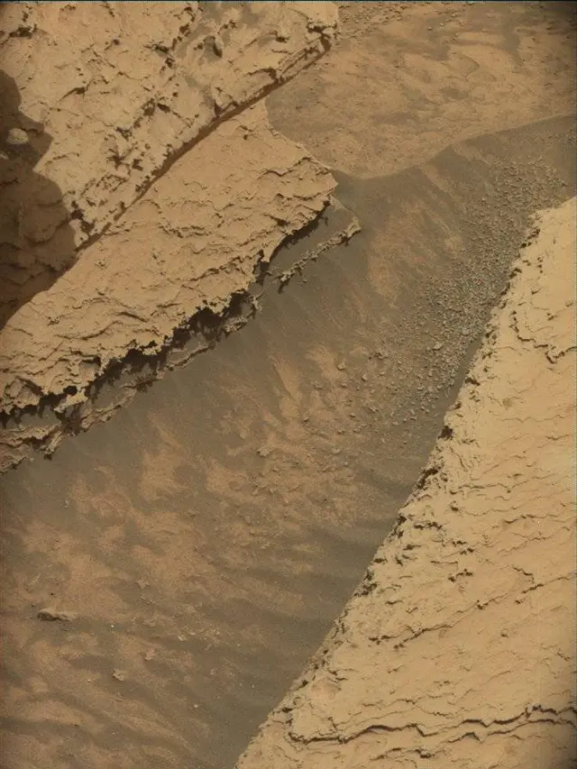 Sol 4881: Mast Camera (Mastcam)