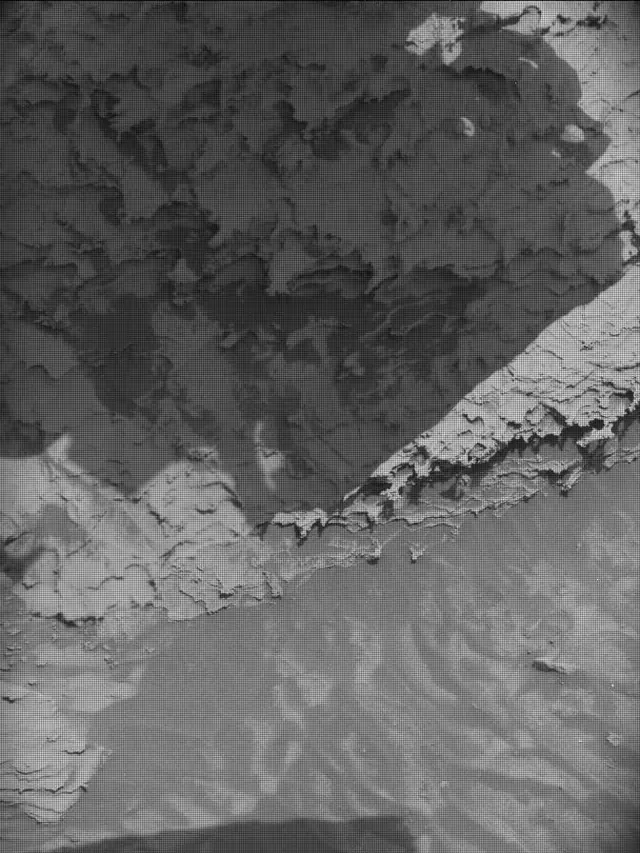 Sol 4881: Mast Camera (Mastcam)