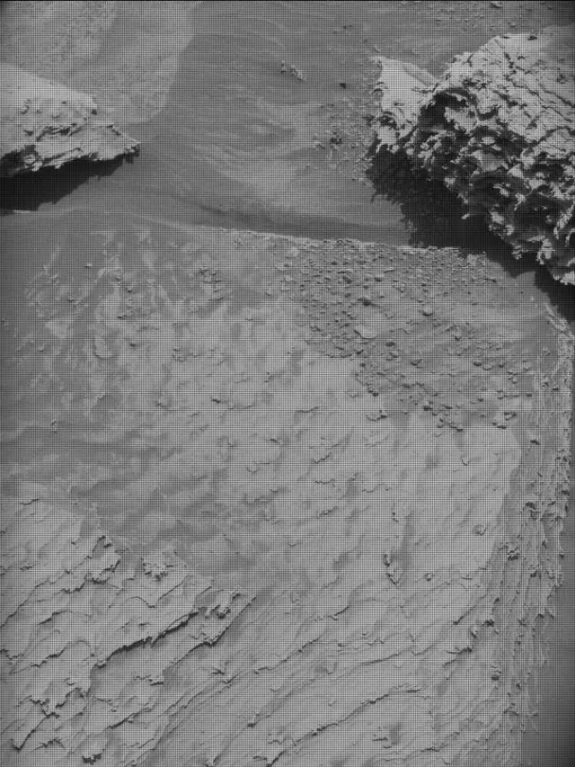 Sol 4881: Mast Camera (Mastcam)