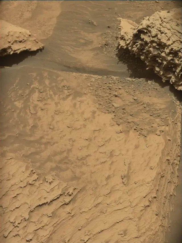 Sol 4881: Mast Camera (Mastcam)