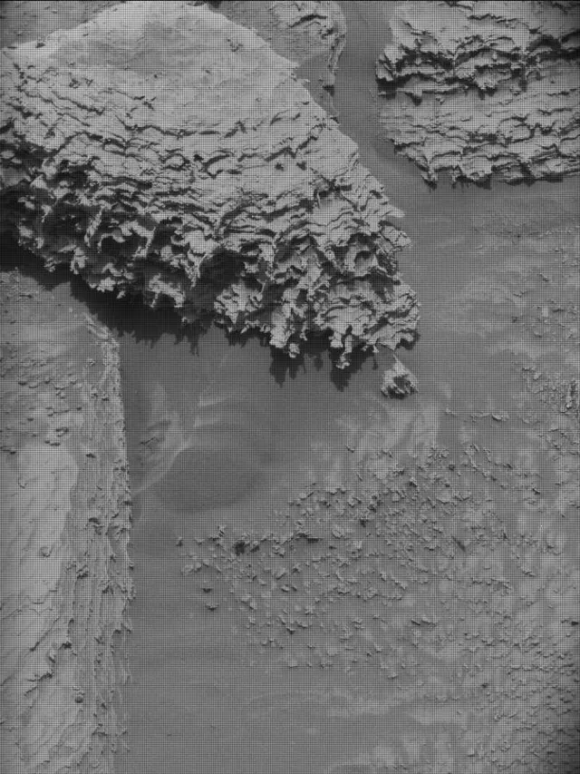 Sol 4881: Mast Camera (Mastcam)