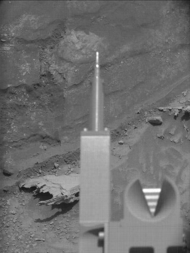 Sol 4881: Mast Camera (Mastcam)