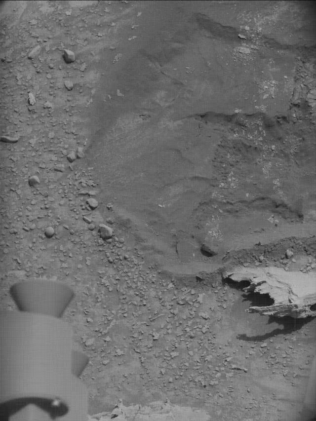 Sol 4881: Mast Camera (Mastcam)