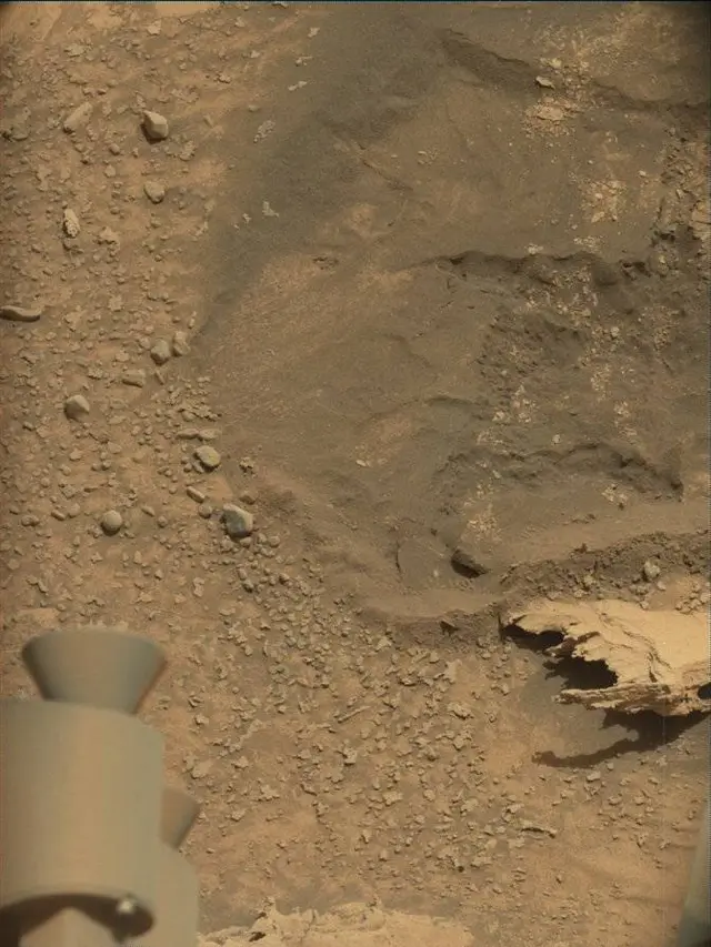 Sol 4881: Mast Camera (Mastcam)