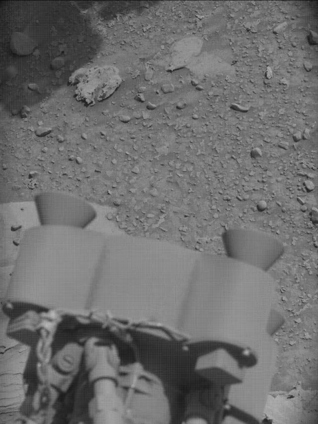 Sol 4881: Mast Camera (Mastcam)