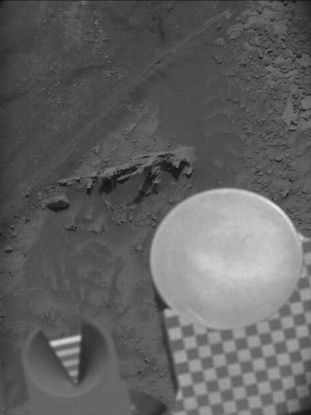 Sol 4881: Mast Camera (Mastcam)