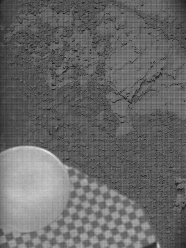 Sol 4881: Mast Camera (Mastcam)