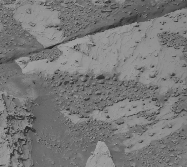 Sol 4881: Mast Camera (Mastcam)