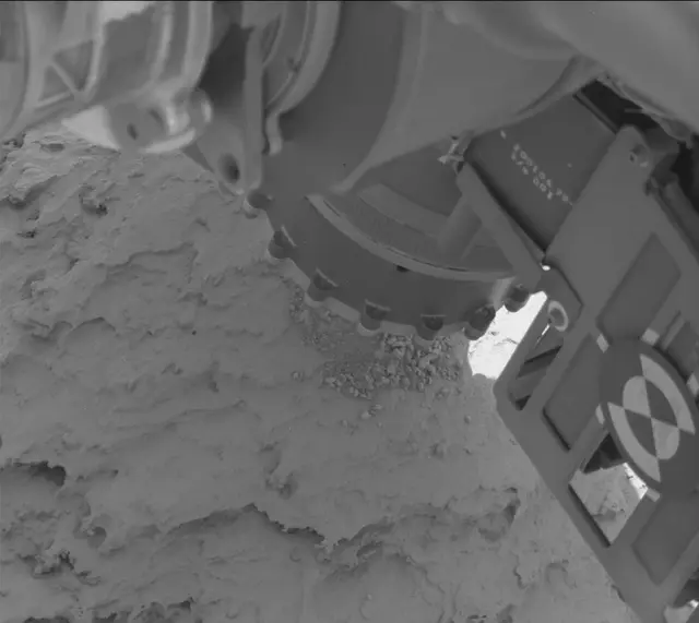 Sol 4881: Mast Camera (Mastcam)
