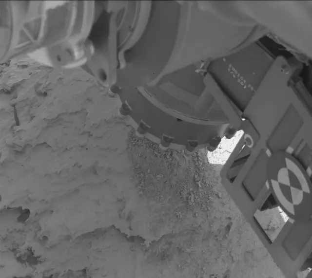 Sol 4881: Mast Camera (Mastcam)