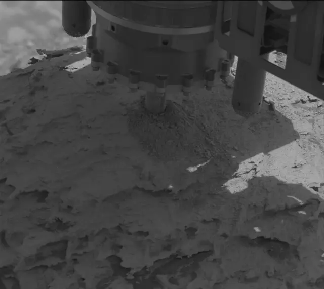 Sol 4881: Mast Camera (Mastcam)