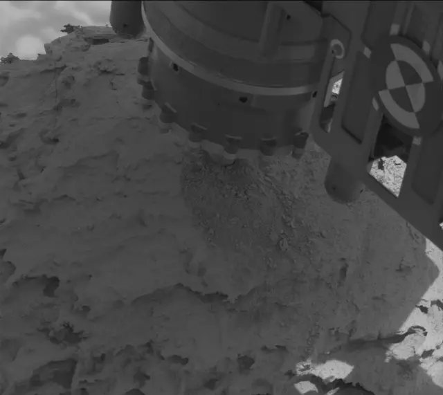 Sol 4881: Mast Camera (Mastcam)