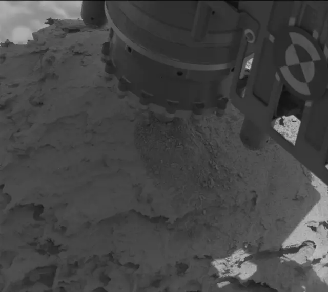 Sol 4881: Mast Camera (Mastcam)