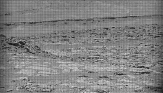 Sol 4882: Mast Camera (Mastcam)