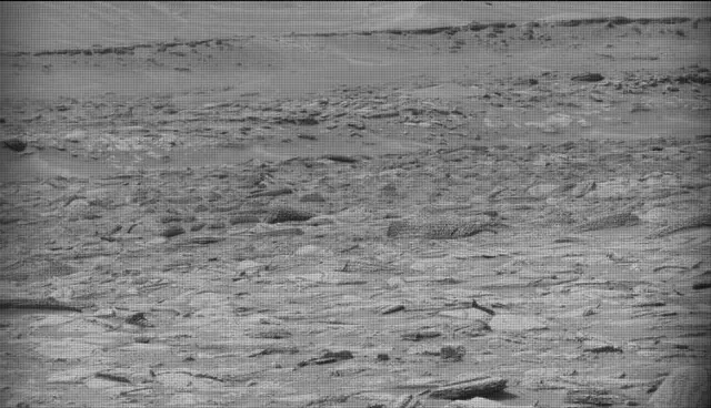 Sol 4882: Mast Camera (Mastcam)