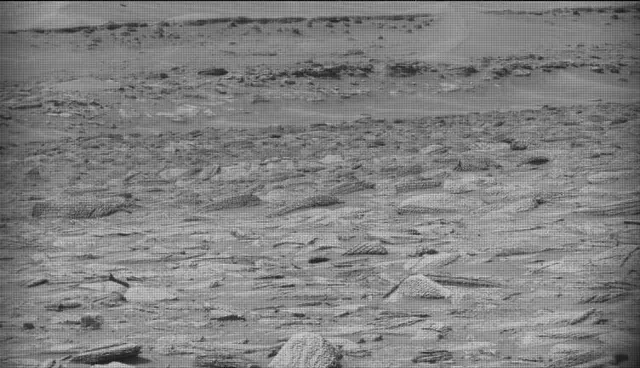 Sol 4882: Mast Camera (Mastcam)