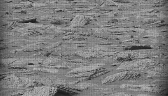 Sol 4882: Mast Camera (Mastcam)