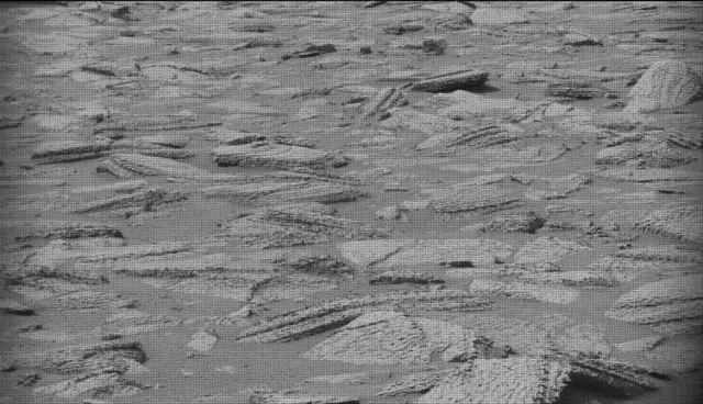 Sol 4882: Mast Camera (Mastcam)