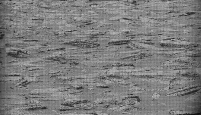 Sol 4882: Mast Camera (Mastcam)