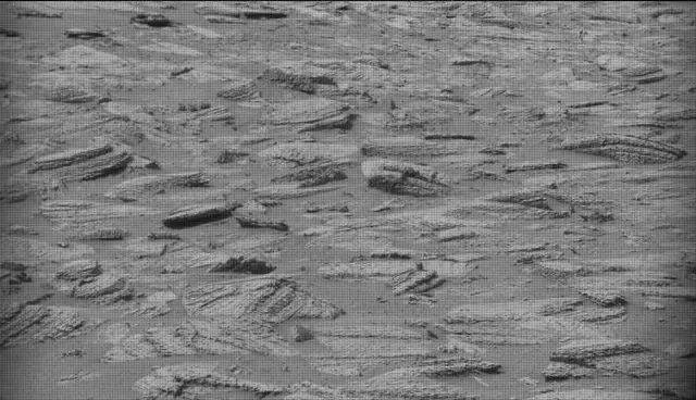Sol 4882: Mast Camera (Mastcam)