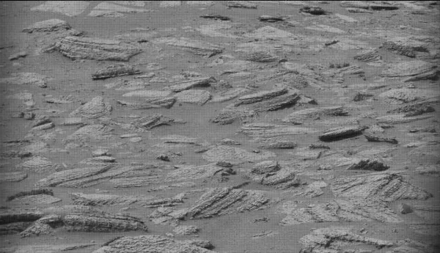 Sol 4882: Mast Camera (Mastcam)