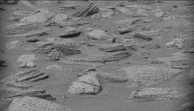 Sol 4882: Mast Camera (Mastcam)