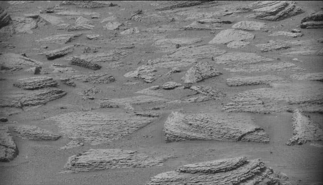 Sol 4882: Mast Camera (Mastcam)