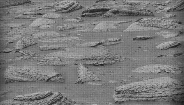 Sol 4882: Mast Camera (Mastcam)