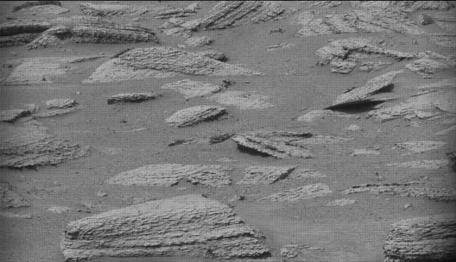 Sol 4882: Mast Camera (Mastcam)