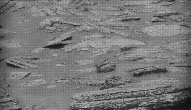 Sol 4882: Mast Camera (Mastcam)