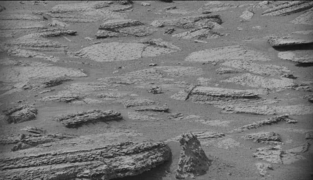 Sol 4882: Mast Camera (Mastcam)