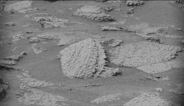 Sol 4882: Mast Camera (Mastcam)