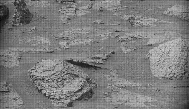 Sol 4882: Mast Camera (Mastcam)
