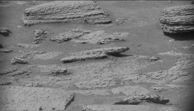 Sol 4882: Mast Camera (Mastcam)