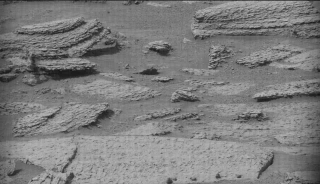 Sol 4882: Mast Camera (Mastcam)