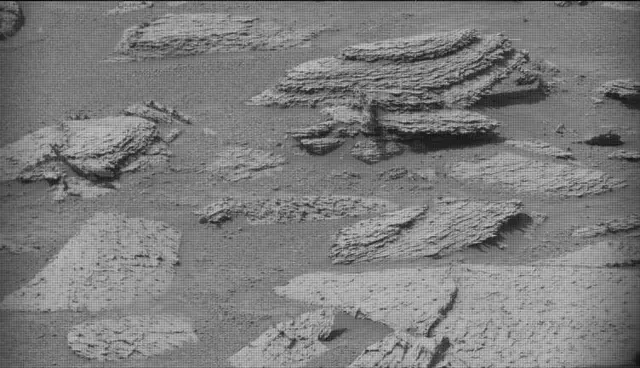 Sol 4882: Mast Camera (Mastcam)