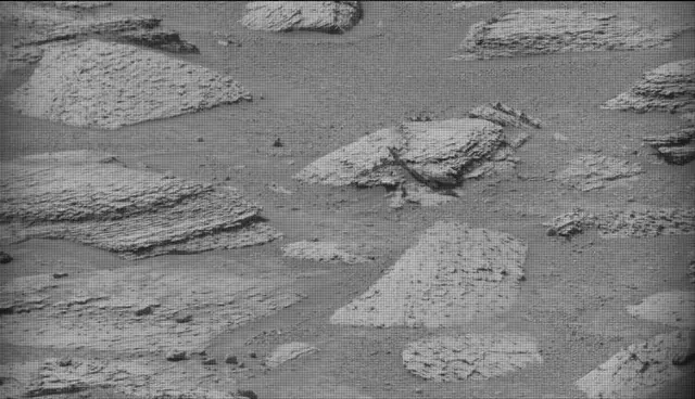 Sol 4882: Mast Camera (Mastcam)