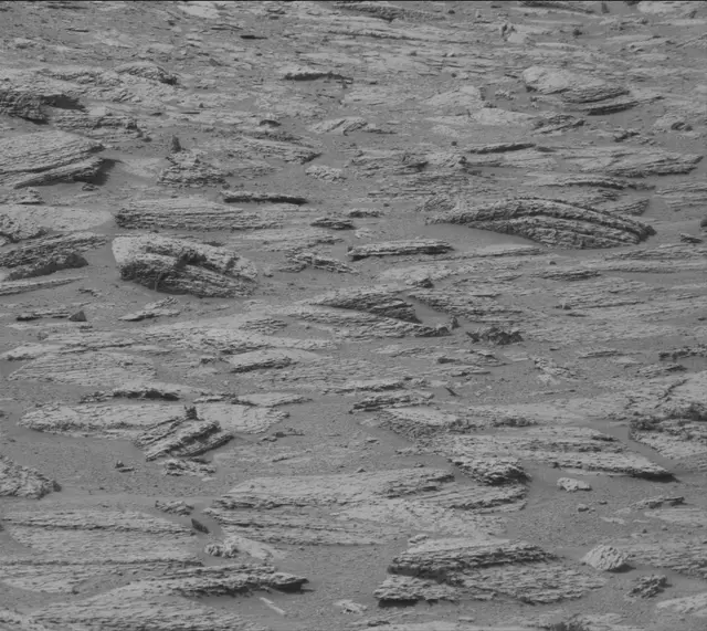 Sol 4882: Mast Camera (Mastcam)
